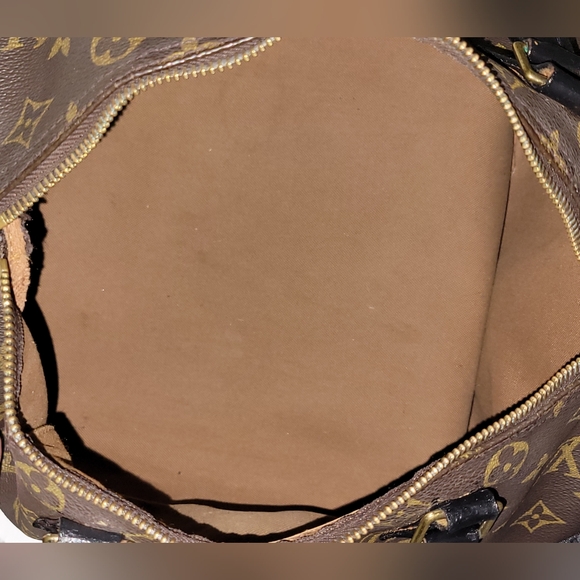 AUTHENTIC VINTAGE LOUIS VUITTON SPEEDY 30 SP0948 - Picture 13 of 16